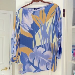 Lafayette Blouse